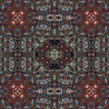 Kusursuz desen. Soyut doku. Modern arka plan. Sonsuz desen