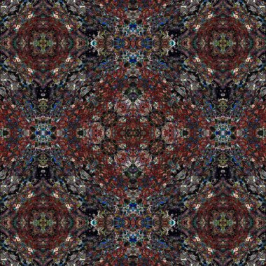 Kusursuz desen. Soyut doku. Modern arka plan. Sonsuz desen