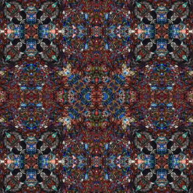 Kusursuz desen. Soyut doku. Modern arka plan. Sonsuz desen