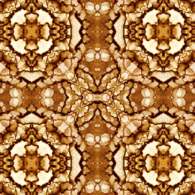 Kusursuz desen. Soyut doku. Modern arka plan. Sonsuz desen