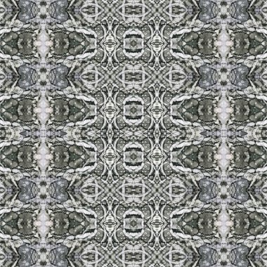 Kusursuz desen. Soyut doku. Modern arka plan. Sonsuz desen