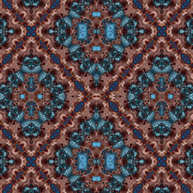 Kusursuz desen. Soyut doku. Modern arka plan. Sonsuz desen