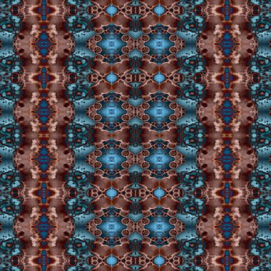 Kusursuz desen. Soyut doku. Modern arka plan. Sonsuz desen