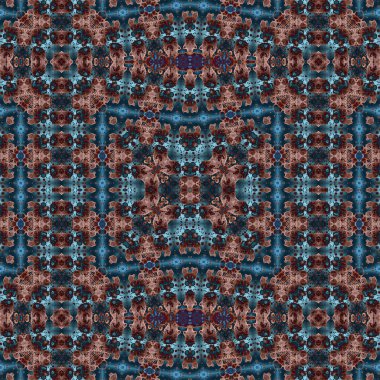 Kusursuz desen. Soyut doku. Modern arka plan. Sonsuz desen