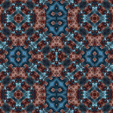 Kusursuz desen. Soyut doku. Modern arka plan. Sonsuz desen