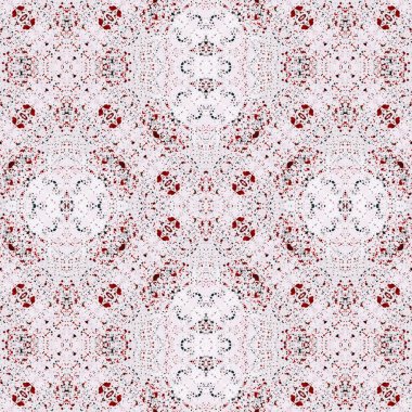 Kusursuz desen. Soyut doku. Modern arka plan. Sonsuz desen