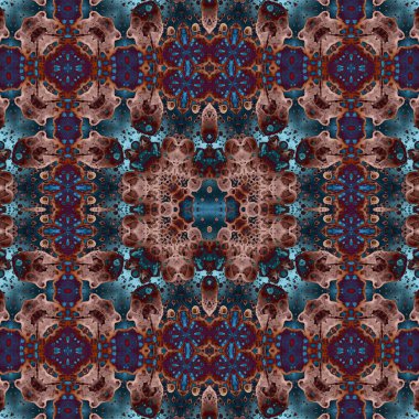 Kusursuz desen. Soyut doku. Modern arka plan. Sonsuz desen