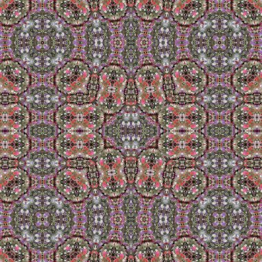 Kusursuz desen. Soyut doku. Modern arka plan. Sonsuz desen