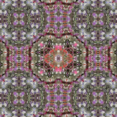 Kusursuz desen. Soyut doku. Modern arka plan. Sonsuz desen