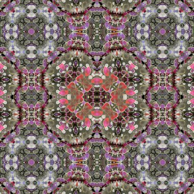 Kusursuz desen. Soyut doku. Modern arka plan. Sonsuz desen