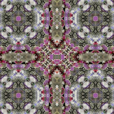 Kusursuz desen. Soyut doku. Modern arka plan. Sonsuz desen