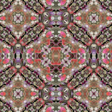 Kusursuz desen. Soyut doku. Modern arka plan. Sonsuz desen