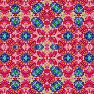 Kusursuz desen. Soyut doku. Modern arka plan. Sonsuz desen