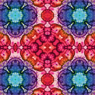 Kusursuz desen. Soyut doku. Modern arka plan. Sonsuz desen