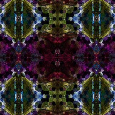 Kusursuz desen. Soyut doku. Modern arka plan. Sonsuz desen