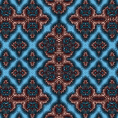 Kusursuz desen. Soyut doku. Modern arka plan. Sonsuz desen