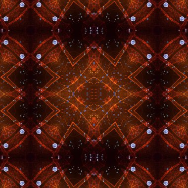 Kusursuz desen. Soyut doku. Modern arka plan. Sonsuz desen