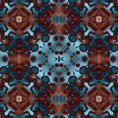 Kusursuz desen. Soyut doku. Modern arka plan. Sonsuz desen