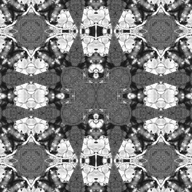 Kusursuz desen. Soyut doku. Modern arka plan. Sonsuz desen