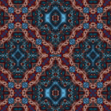 Kusursuz desen. Soyut doku. Modern arka plan. Sonsuz desen