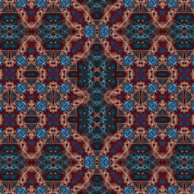 Kusursuz desen. Soyut doku. Modern arka plan. Sonsuz desen