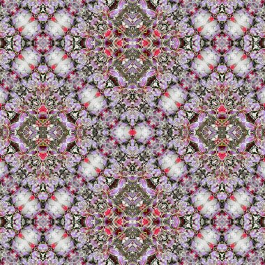 Kusursuz desen. Soyut doku. Modern arka plan. Sonsuz desen