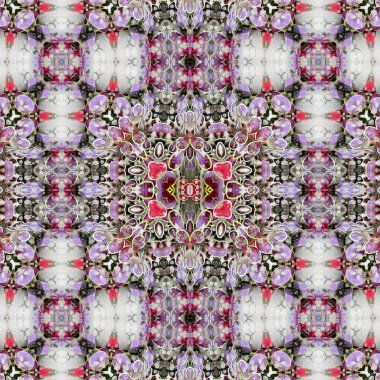 Kusursuz desen. Soyut doku. Modern arka plan. Sonsuz desen