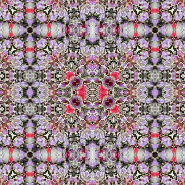 Kusursuz desen. Soyut doku. Modern arka plan. Sonsuz desen