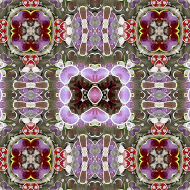 Kusursuz desen. Soyut doku. Modern arka plan. Sonsuz desen