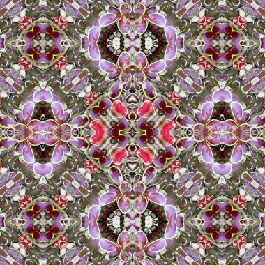 Kusursuz desen. Soyut doku. Modern arka plan. Sonsuz desen