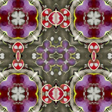 Kusursuz desen. Soyut doku. Modern arka plan. Sonsuz desen