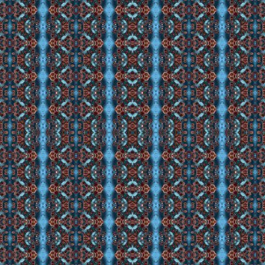 Kusursuz desen. Soyut doku. Modern arka plan. Sonsuz desen