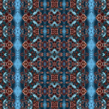 Kusursuz desen. Soyut doku. Modern arka plan. Sonsuz desen