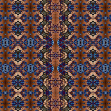 Kusursuz desen. Soyut doku. Modern arka plan. Sonsuz desen