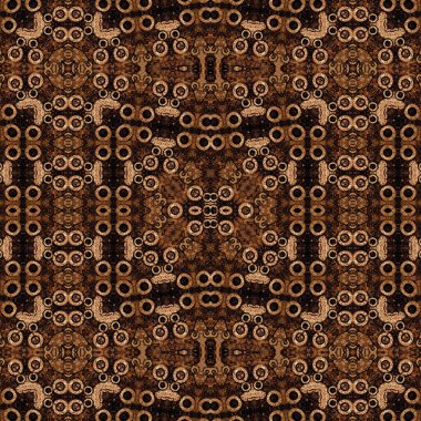 Kusursuz desen. Soyut doku. Modern arka plan. Sonsuz desen