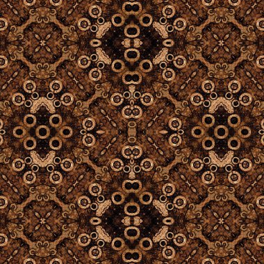 Kusursuz desen. Soyut doku. Modern arka plan. Sonsuz desen