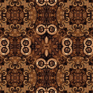 Kusursuz desen. Soyut doku. Modern arka plan. Sonsuz desen