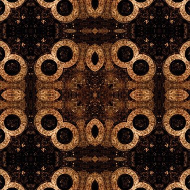 Kusursuz desen. Soyut doku. Modern arka plan. Sonsuz desen