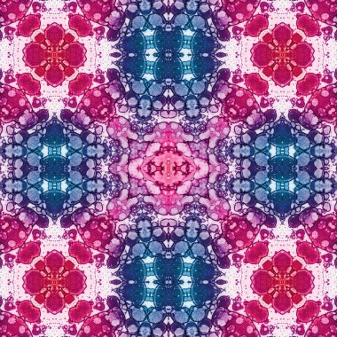 Kusursuz desen. Soyut doku. Modern arka plan. Sonsuz desen