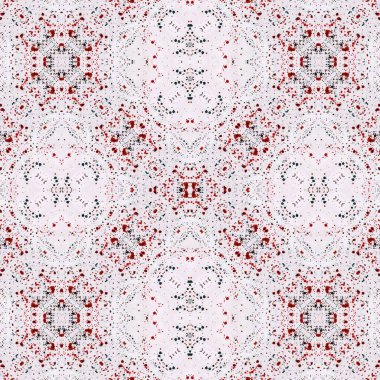 Kusursuz desen. Soyut doku. Modern arka plan. Sonsuz desen