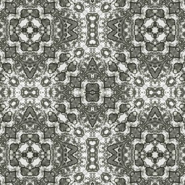 Kusursuz desen. Soyut doku. Modern arka plan. Sonsuz desen