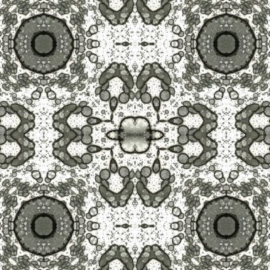 Kusursuz desen. Soyut doku. Modern arka plan. Sonsuz desen