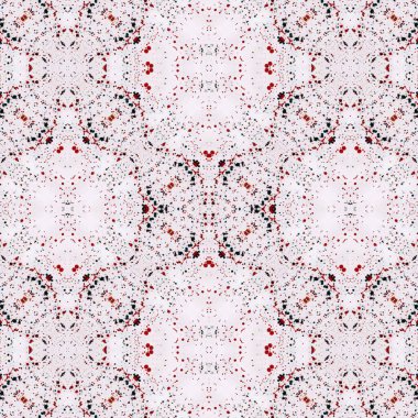 Kusursuz desen. Soyut doku. Modern arka plan. Sonsuz desen