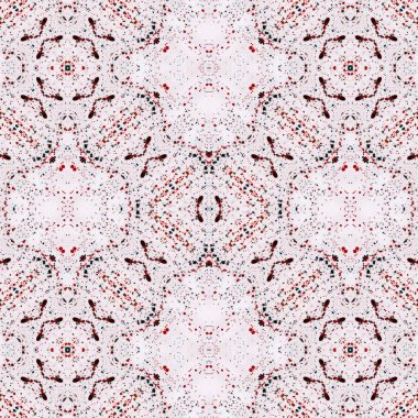 Kusursuz desen. Soyut doku. Modern arka plan. Sonsuz desen