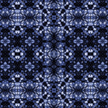 Kusursuz desen. Soyut doku. Modern arka plan. Sonsuz desen