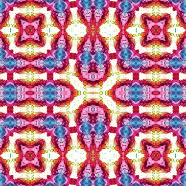 Kusursuz desen. Soyut doku. Modern arka plan. Sonsuz desen