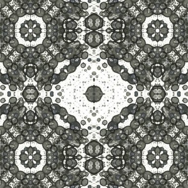 Kusursuz desen. Soyut doku. Modern arka plan. Sonsuz desen