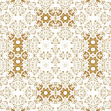 Kusursuz desen. Soyut doku. Modern arka plan. Sonsuz desen