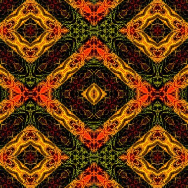 Kusursuz desen. Soyut doku. Modern arka plan. Sonsuz desen