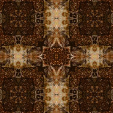 Kusursuz desen. Soyut doku. Modern arka plan. Sonsuz desen